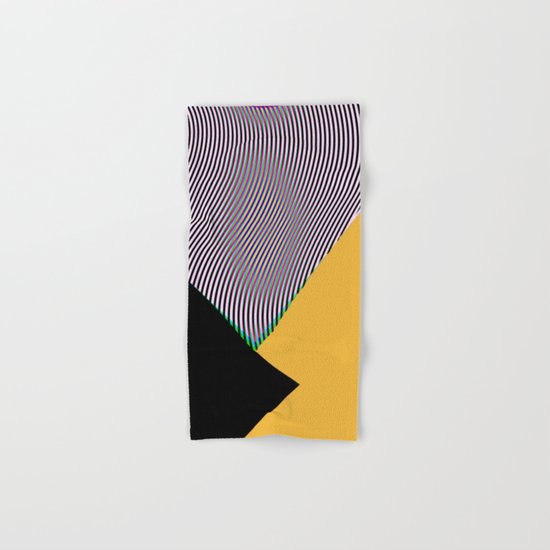 LCDLSD Hand & Bath Towel