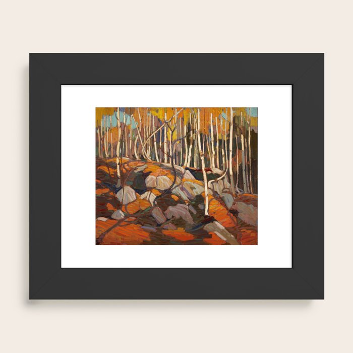 Framed Art Print