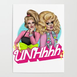 UNHhhh Poster