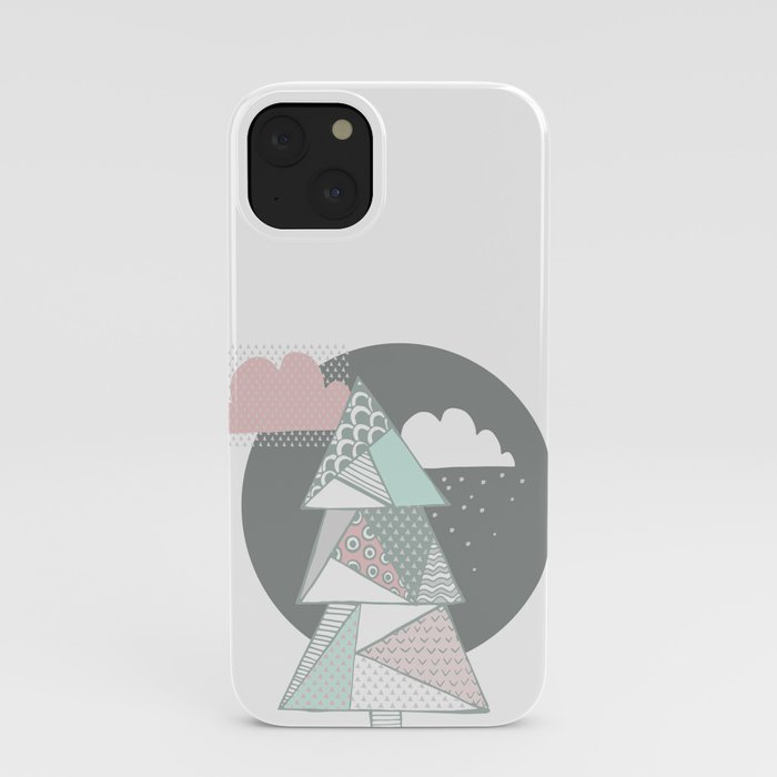 Christmas time iPhone Case