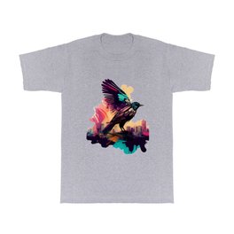Rossignol bird T Shirt