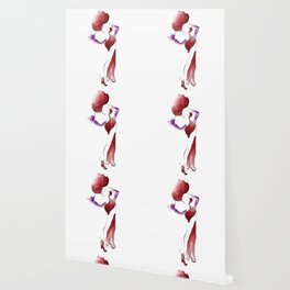 Jessica Rabbit Wallpaper For Any Decor Style Society6