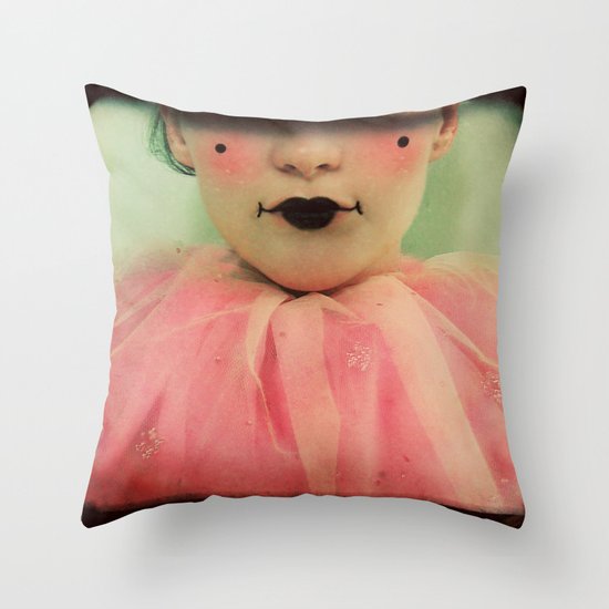 Lark Throw Pillow