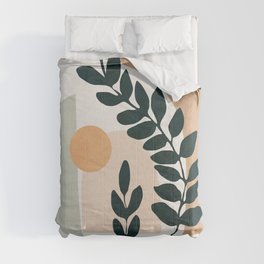 Soft Shapes III Comforter