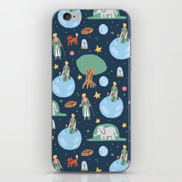 The Little Prince iPhone Skin