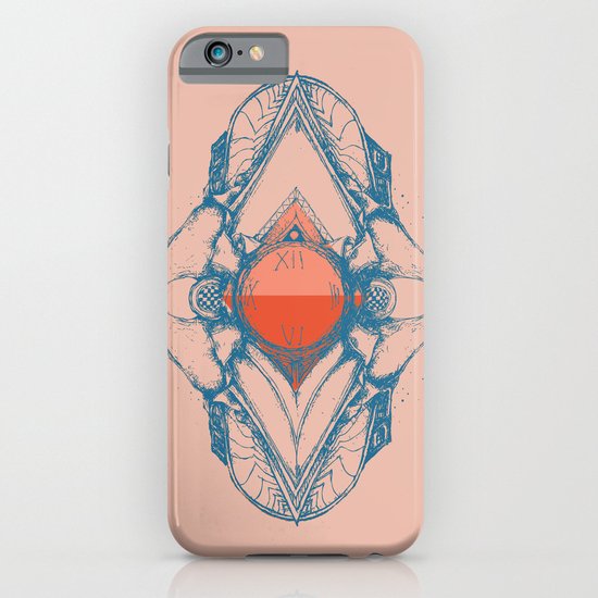 in time iPhone & iPod Case