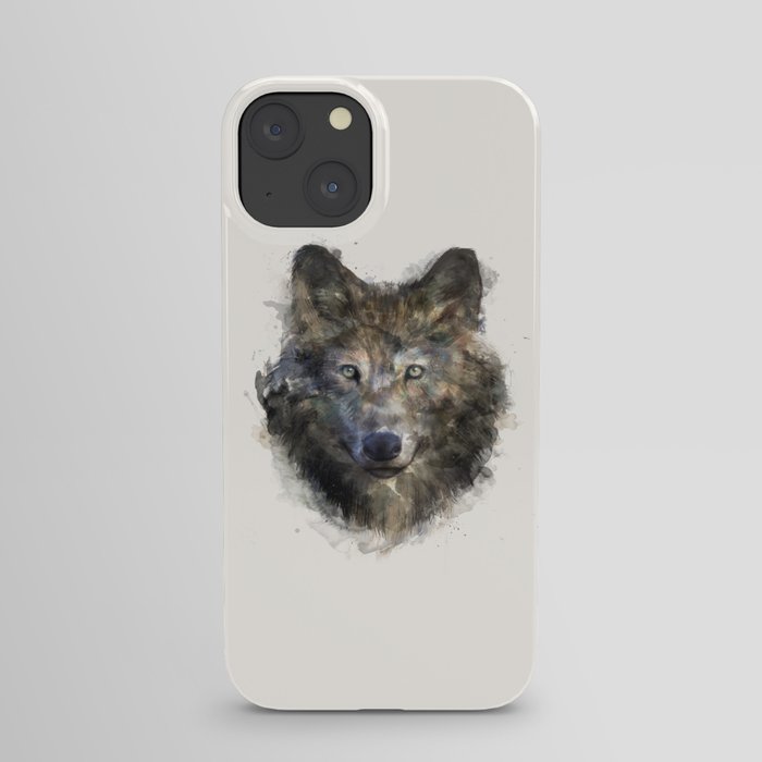 Wolf // Secure iPhone Case