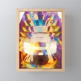Prism Framed Mini Art Print