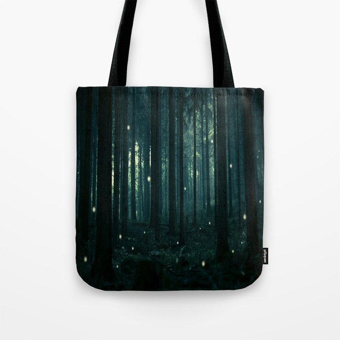 Fantasy Forest Tote Bag