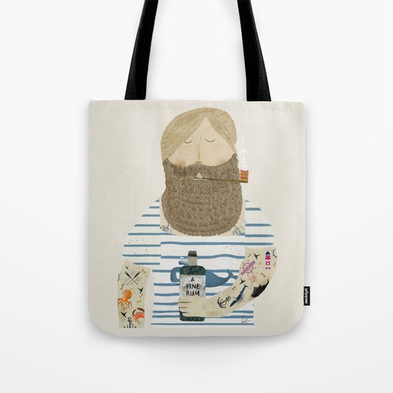 a fine rum Tote Bag