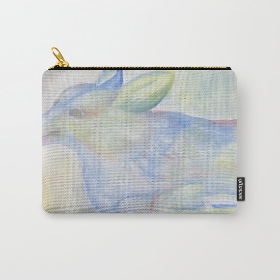 Ghost Dog Carry-All Pouch