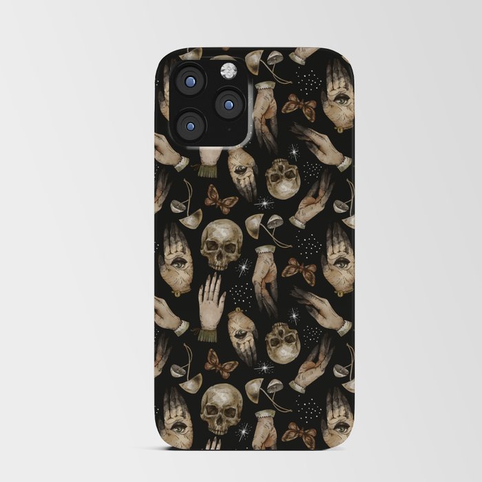 Witchcraft iPhone Card Case