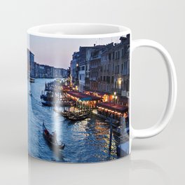Venice at dusk - Il Gran Canale Mug