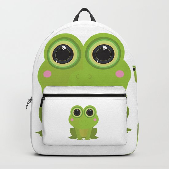 frog backpack for adults
