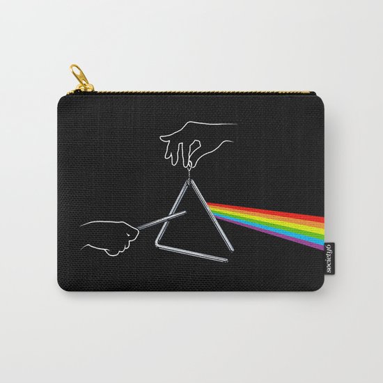 The Dark Side of the Tune Carry-All Pouch