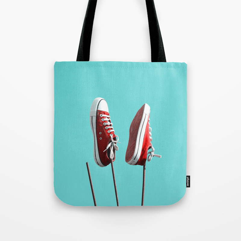 tote bag converse