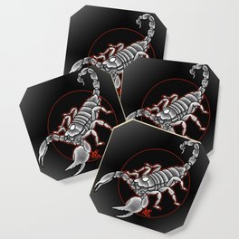 Scorpion in Scorpio  Coaster