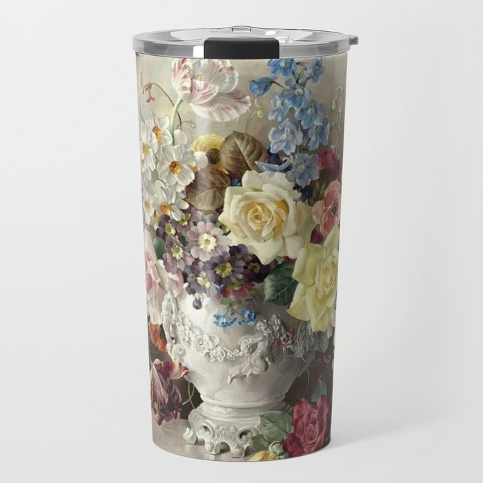 Still life Travel Mug