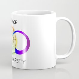 Embrace Neurodiversity Coffee Mug