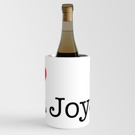 I Heart La Joya, TX Wine Chiller
