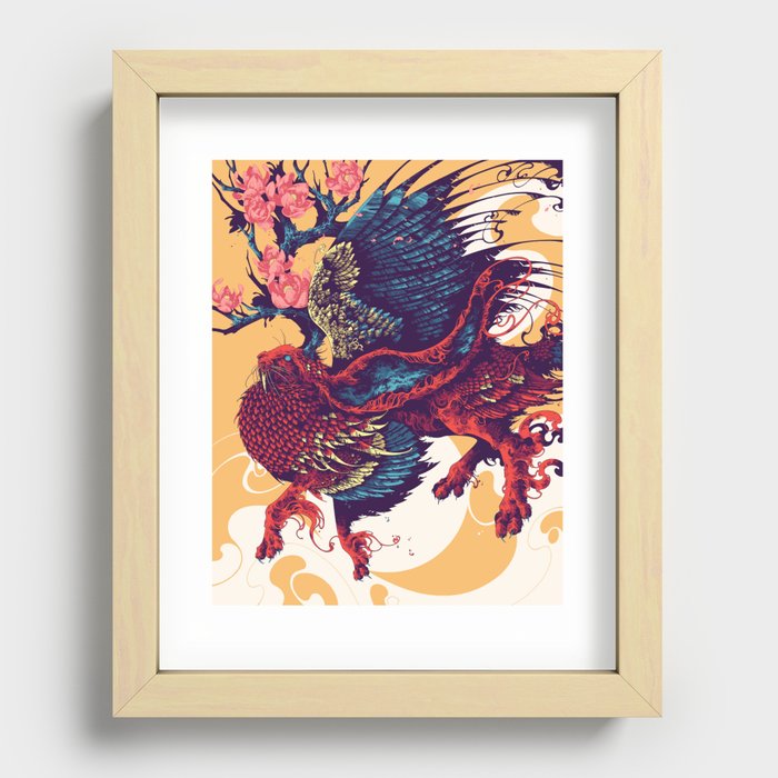 Recessed Framed Print