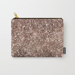 Beatiful Glitter Design Carry-All Pouch