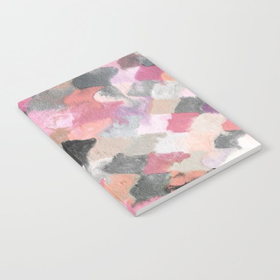 Summer Pastels Notebook