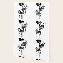 Bambi Wallpaper For Any Decor Style Society6