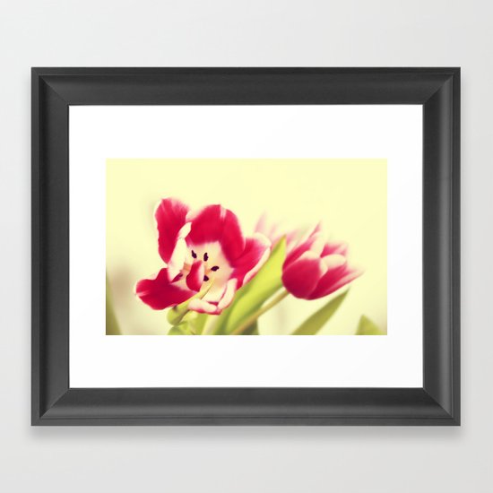Spring - JUSTART © Framed Art Print