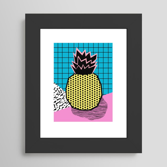 Framed Art Print