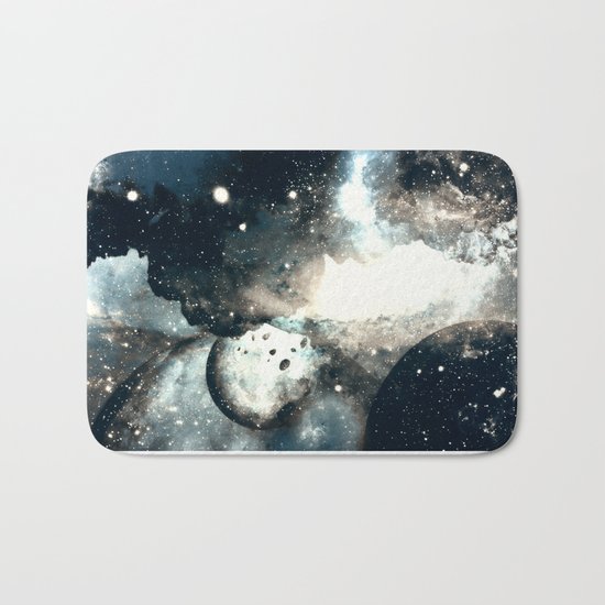 Story of a Bad Dream Bath Mat