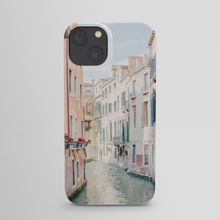 Venice Morning - Italy Travel Photography iPhone Case