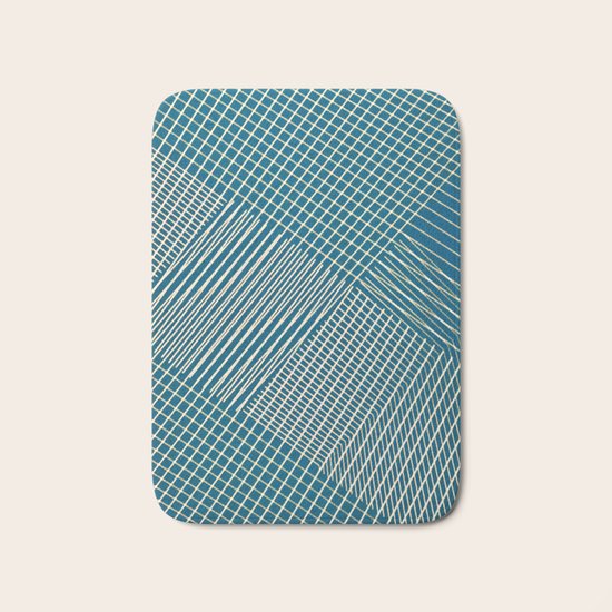 Correr el Riesgo Bath Mat