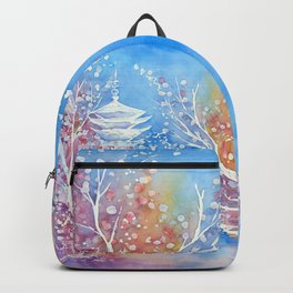 Senso-ji Backpack