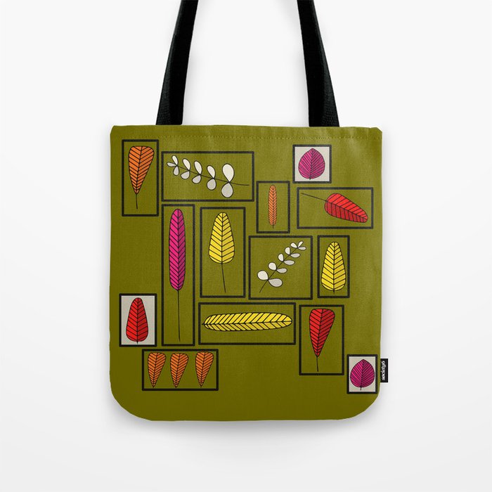 Autumn Collection Tote Bag
