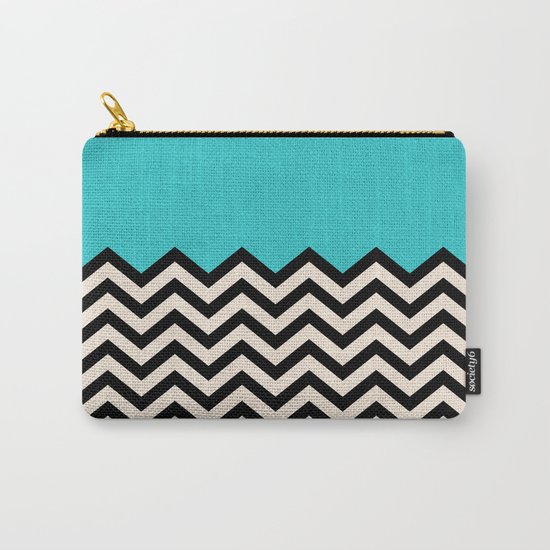 Follow the Sky Carry-All Pouch