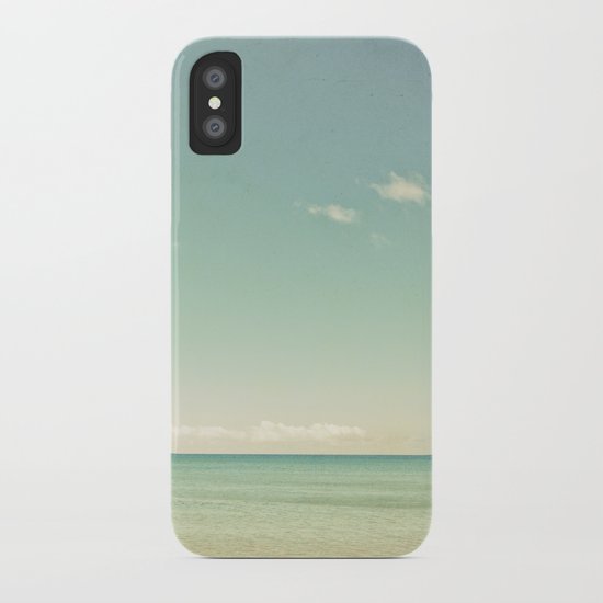 Serenity iPhone Case