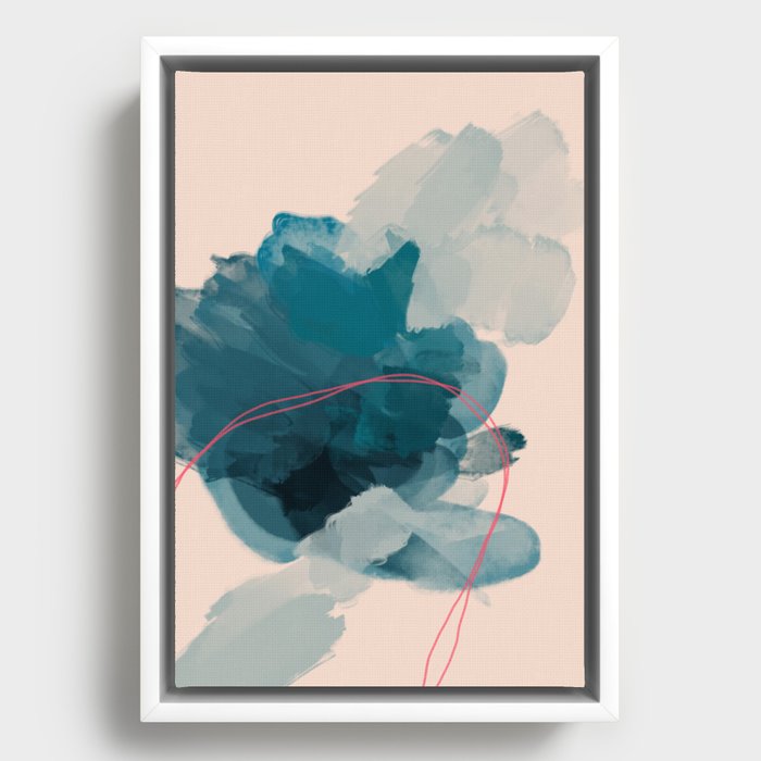 Framed Canvas