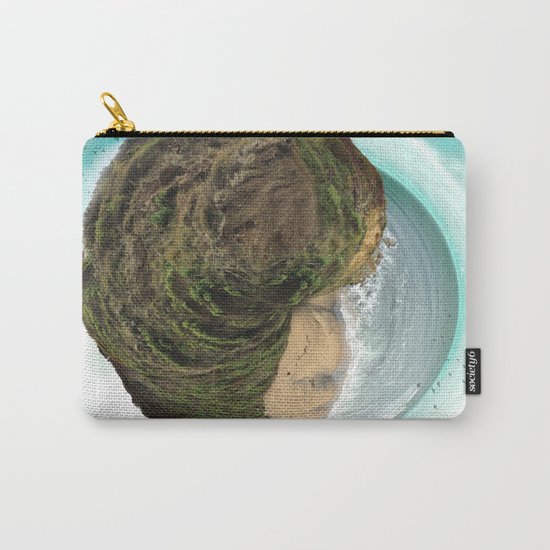Bells Beach tiny world Carry-All Pouch