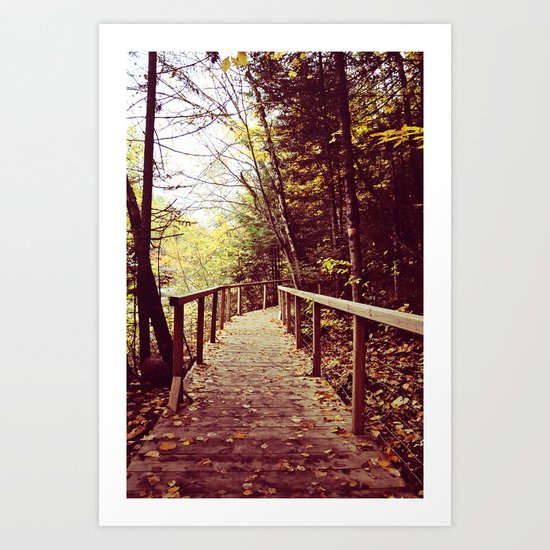 Lost Art Print