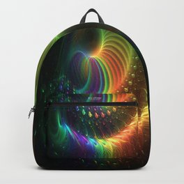 Tasting The Rainbow Backpack