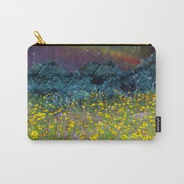 Over the rainbow Carry-All Pouch
