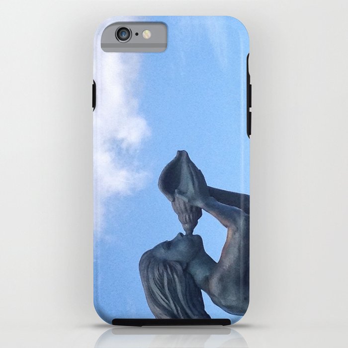 Mermaid 4 iPhone Case