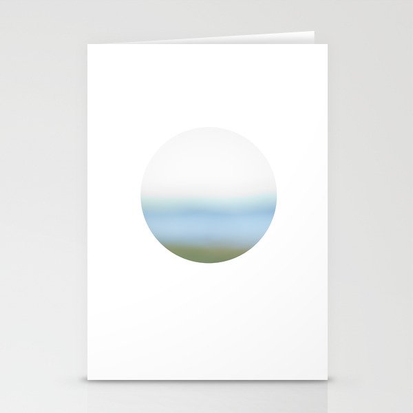 Ocean Stationery Cards