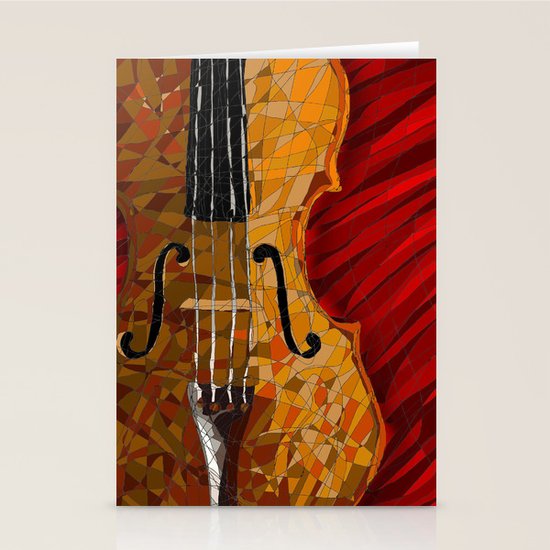 Classic Stationery Cards
