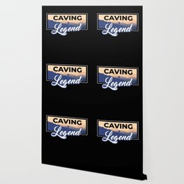 Caving Legend Cave Cave Speleology Wallpaper