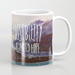 Escape x Alaska Coffee Mug