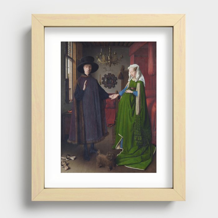 Recessed Framed Print