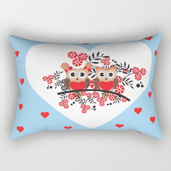 valentine Rectangular Pillow