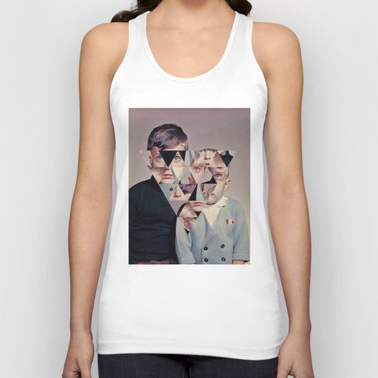 Demon Children Unisex Tank Top